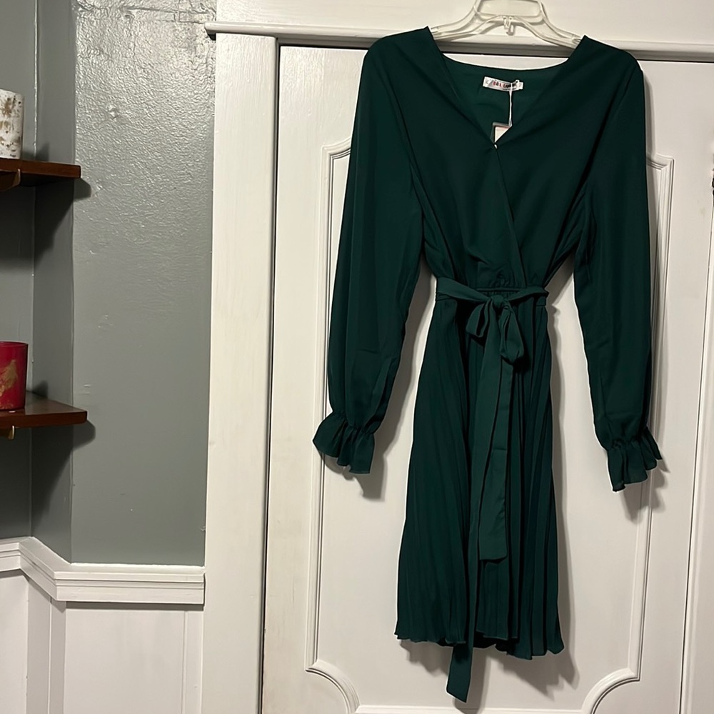 NWT BBX Lephsnt Women’s Dress M